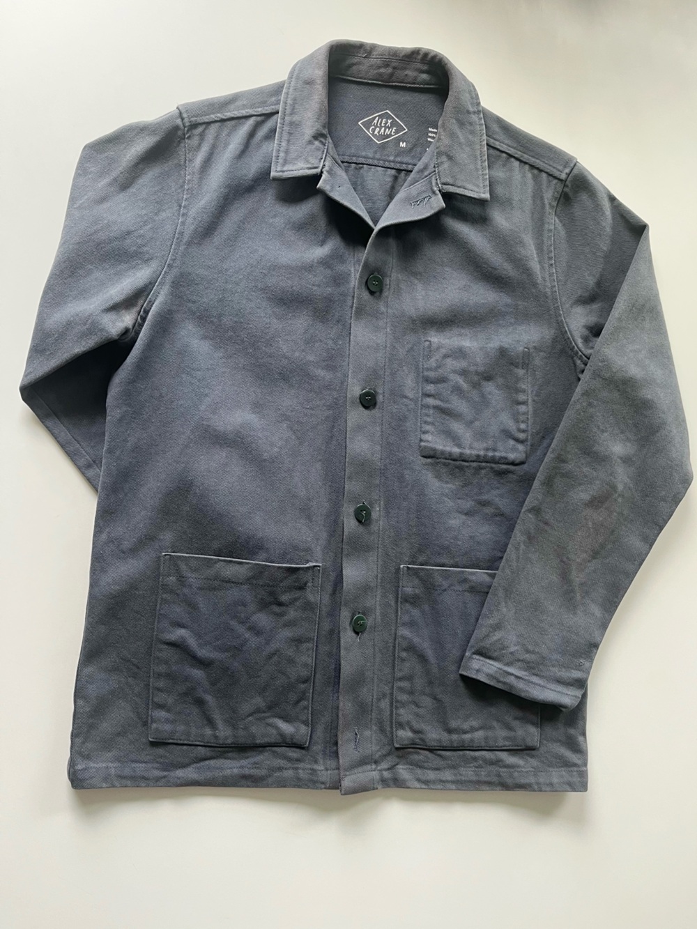 Alex Crane Cotton Chore Coat